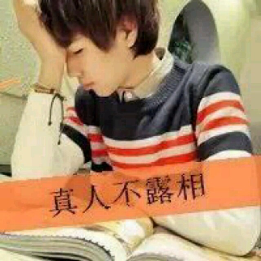 辰大大的头像