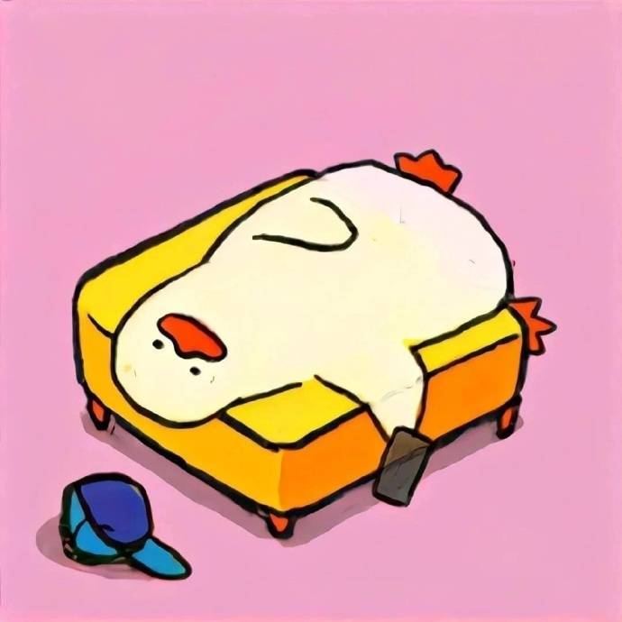 咸鱼的头像